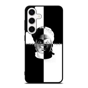 KING PUSHA T RAPPER Samsung Galaxy S24 Case Cover KING PUSHA T RAPPER Samsung Galaxy S24 Case Cover