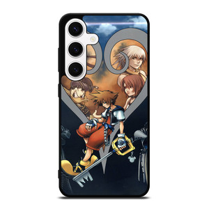 KINGDOM HEARTS SORA Samsung Galaxy S24 Case Cover KINGDOM HEARTS SORA Samsung Galaxy S24 Case Cover