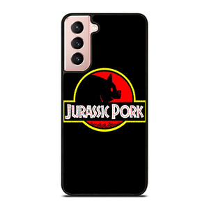 JURASSIC PARK PARODY Samsung Galaxy S21 Case Cover