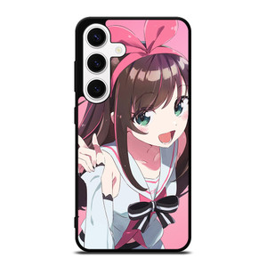 KIZUNA AI ARTIST Samsung Galaxy S24 Case Cover KIZUNA AI ARTIST Samsung Galaxy S24 Case Cover