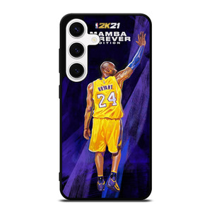 KOBE BRYANT NBA 2K21 MAMBA EDITION Samsung Galaxy S24 Case Cover