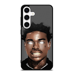 KODAK BLACK RAPPER CARTOON 2 Samsung Galaxy S24 Case Cover KODAK BLACK RAPPER CARTOON 2 Samsung Galaxy S24 Case Cover