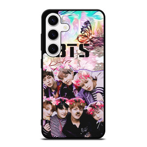 KPOP BTS COLLAGE Samsung Galaxy S24 Case Cover KPOP BTS COLLAGE Samsung Galaxy S24 Case Cover