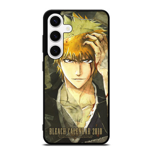 KUROSAKI ICHIGO BLEACH ANIME Samsung Galaxy S24 Case Cover