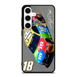 KYLIE BUSCH 18 NASCAR DRIVER Samsung Galaxy S24 Case Cover KYLIE BUSCH 18 NASCAR DRIVER Samsung Galaxy S24 Case Cover