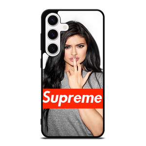 KYLIE SUPREME JENNER Samsung Galaxy S24 Case Cover KYLIE SUPREME JENNER Samsung Galaxy S24 Case Cover