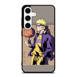 LA LAKERS HOKAGE Samsung Galaxy S24 Case Cover LA LAKERS HOKAGE Samsung Galaxy S24 Case Cover