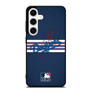 LA LOS ANGELES DODGERS MLB BASEBALL Samsung Galaxy S24 Case Cover LA LOS ANGELES DODGERS MLB BASEBALL Samsung Galaxy S24 Case Cover