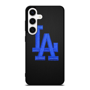 LA LOS ANGELES DODGERS STITCH Samsung Galaxy S24 Case Cover