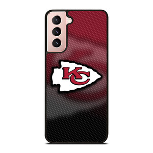 KANSAS CITY CHIEFS FOOTBALL TEAM Samsung Galaxy S21 Case Cover