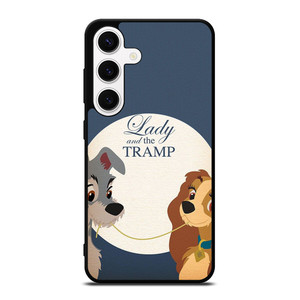 LADY AND THE TRAMP SPAGHETTI DISNEY CARTOON Samsung Galaxy S24 Case Cover LADY AND THE TRAMP SPAGHETTI DISNEY CARTOON Samsung Galaxy S24 Case Cover
