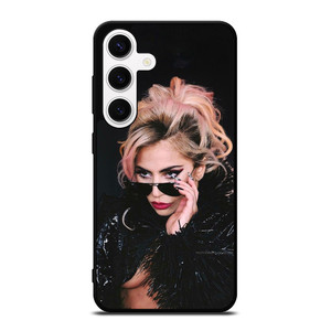 LADY GAGA SINGER Samsung Galaxy S24 Case Cover LADY GAGA SINGER Samsung Galaxy S24 Case Cover
