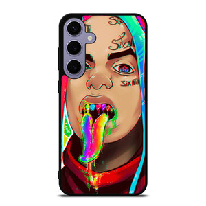 6IX9INE SIX NINE FACE Samsung Galaxy S24 Plus Case Cover 6IX9INE SIX NINE FACE Samsung Galaxy S24 Plus Case Cover