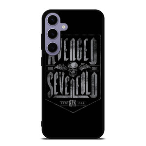 A7X AVENGED SEVENFOLD LOGO Samsung Galaxy S24 Plus Case Cover A7X AVENGED SEVENFOLD LOGO Samsung Galaxy S24 Plus Case Cover