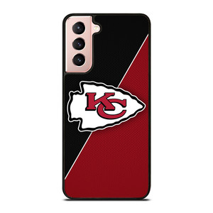 KANSAS CITY CHIEFS NFL FOOTBALL LOGO Samsung Galaxy S21 Case Cover