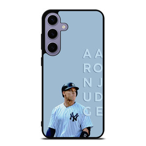 AARON JUDGE BASEBALL NEW YORK YANKEES Samsung Galaxy S24 Plus Case Cover AARON JUDGE BASEBALL NEW YORK YANKEES Samsung Galaxy S24 Plus Case Cover