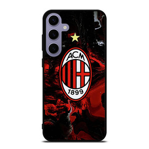 AC MILAN MARBLE LOGO Samsung Galaxy S24 Plus Case Cover AC MILAN MARBLE LOGO Samsung Galaxy S24 Plus Case Cover
