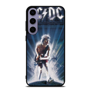 ACDC BALLBREAKER ALBUM COVER Samsung Galaxy S24 Plus Case Cover ACDC BALLBREAKER ALBUM COVER Samsung Galaxy S24 Plus Case Cover