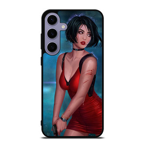 ADA WONG RESIDENT EVIL GAMES 2 Samsung Galaxy S24 Plus Case Cover