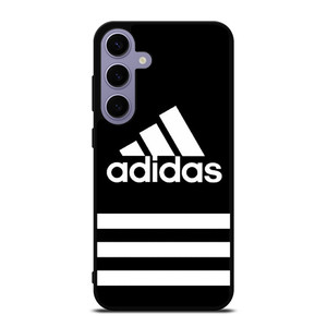 ADIDAS HORIZONTAL STRIPE LOGO Samsung Galaxy S24 Plus Case Cover ADIDAS HORIZONTAL STRIPE LOGO Samsung Galaxy S24 Plus Case Cover