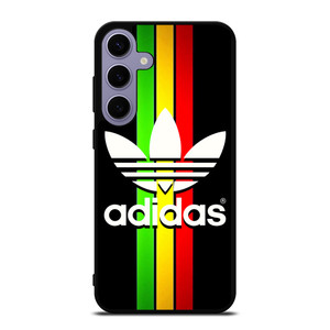 ADIDAS REGGAE STRIPE Samsung Galaxy S24 Plus Case Cover ADIDAS REGGAE STRIPE Samsung Galaxy S24 Plus Case Cover