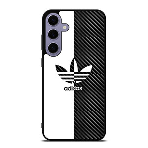 ADIDAS SLICED CARBON FIBER Samsung Galaxy S24 Plus Case Cover ADIDAS SLICED CARBON FIBER Samsung Galaxy S24 Plus Case Cover