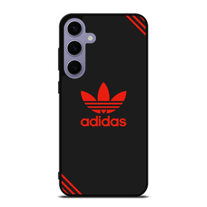 ADIDAS STRIPE RED LOGO Samsung Galaxy S24 Plus Case Cover ADIDAS STRIPE RED LOGO Samsung Galaxy S24 Plus Case Cover