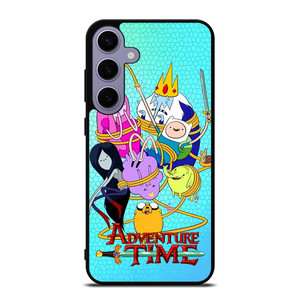 ADVENTURE TIME Samsung Galaxy S24 Plus Case Cover ADVENTURE TIME Samsung Galaxy S24 Plus Case Cover