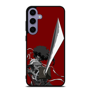 AFRO SAMURAI ANIME Samsung Galaxy S24 Plus Case Cover AFRO SAMURAI ANIME Samsung Galaxy S24 Plus Case Cover