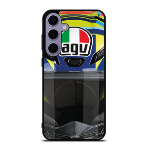 AGV HELMET MOTOGP Samsung Galaxy S24 Plus Case Cover AGV HELMET MOTOGP Samsung Galaxy S24 Plus Case Cover