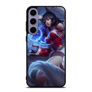AHRI LEAGUE OF LEGENDS Samsung Galaxy S24 Plus Case Cover AHRI LEAGUE OF LEGENDS Samsung Galaxy S24 Plus Case Cover
