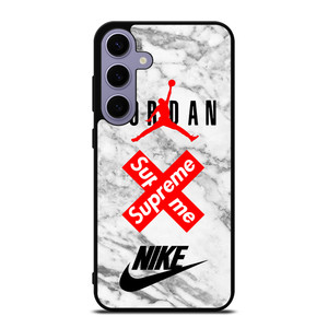 AIR JORDAN MARBLE SUPREME NIKE Samsung Galaxy S24 Plus Case Cover AIR JORDAN MARBLE SUPREME NIKE Samsung Galaxy S24 Plus Case Cover