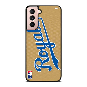 KANSAS CITY ROYALS BASEBALL Samsung Galaxy S21 Case Cover