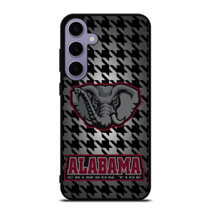 ALABAMA CRIMSON FOOTBALL SYMBOL Samsung Galaxy S24 Plus Case Cover ALABAMA CRIMSON FOOTBALL SYMBOL Samsung Galaxy S24 Plus Case Cover