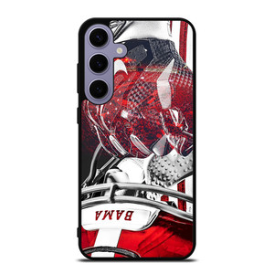 ALABAMA CRIMSON HELMET HAND Samsung Galaxy S24 Plus Case Cover ALABAMA CRIMSON HELMET HAND Samsung Galaxy S24 Plus Case Cover
