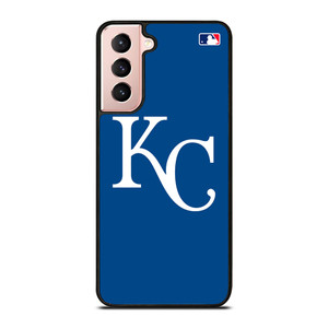 KANSAS CITY ROYALS MLB LOGO Samsung Galaxy S21 Case Cover KANSAS CITY ROYALS MLB LOGO Samsung Galaxy S21 Case Cover