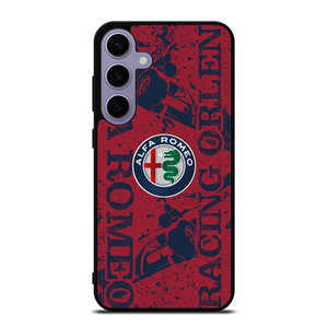 ALFA ROMEO FORMULA ONE RACING Samsung Galaxy S24 Plus Case Cover ALFA ROMEO FORMULA ONE RACING Samsung Galaxy S24 Plus Case Cover