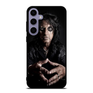 ALICE COOPER Samsung Galaxy S24 Plus Case Cover ALICE COOPER Samsung Galaxy S24 Plus Case Cover
