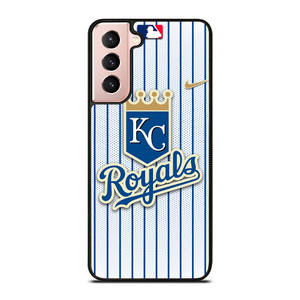 KANSAS CITY ROYALS MLB NIKE Samsung Galaxy S21 Case Cover