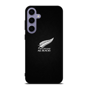 ALL BLACKS NEW ZEALAND LEATHER Samsung Galaxy S24 Plus Case Cover ALL BLACKS NEW ZEALAND LEATHER Samsung Galaxy S24 Plus Case Cover