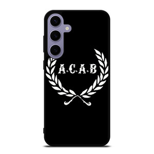ALL CORPS ARE BASTARD ACAB SYMBOL Samsung Galaxy S24 Plus Case Cover ALL CORPS ARE BASTARD ACAB SYMBOL Samsung Galaxy S24 Plus Case Cover
