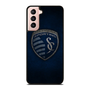 KANSAS CITY SPORTING SOCCER MLS Samsung Galaxy S21 Case Cover