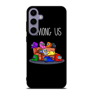 AMONG US GAME Samsung Galaxy S24 Plus Case Cover AMONG US GAME Samsung Galaxy S24 Plus Case Cover
