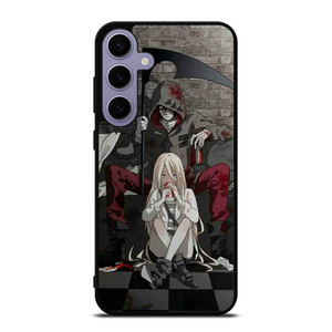 ANGELS OF DEATH ANIME CARTOON Samsung Galaxy S24 Plus Case Cover ANGELS OF DEATH ANIME CARTOON Samsung Galaxy S24 Plus Case Cover