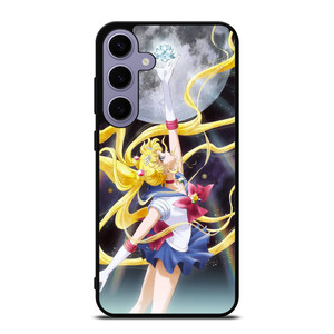 ANIME SAILOR MOON Samsung Galaxy S24 Plus Case Cover ANIME SAILOR MOON Samsung Galaxy S24 Plus Case Cover