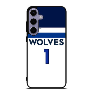 ANTHONY EDWARDS MINNESOTA TIMBERWOLVES NBA Samsung Galaxy S24 Plus Case Cover ANTHONY EDWARDS MINNESOTA TIMBERWOLVES NBA Samsung Galaxy S24 Plus Case Cover