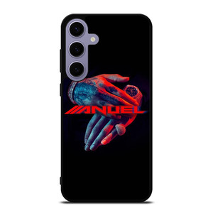 ANUEL AA LOGO Samsung Galaxy S24 Plus Case Cover ANUEL AA LOGO Samsung Galaxy S24 Plus Case Cover