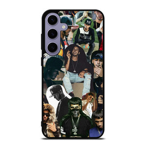 ANUEL AA RAPPER COLLAGE Samsung Galaxy S24 Plus Case Cover ANUEL AA RAPPER COLLAGE Samsung Galaxy S24 Plus Case Cover