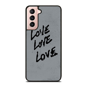 KANYE WEST X XXXTENTATION TRUE LOVE Samsung Galaxy S21 Case Cover