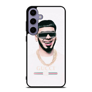 ANUEL AA RAPPER GUCCI Samsung Galaxy S24 Plus Case Cover ANUEL AA RAPPER GUCCI Samsung Galaxy S24 Plus Case Cover